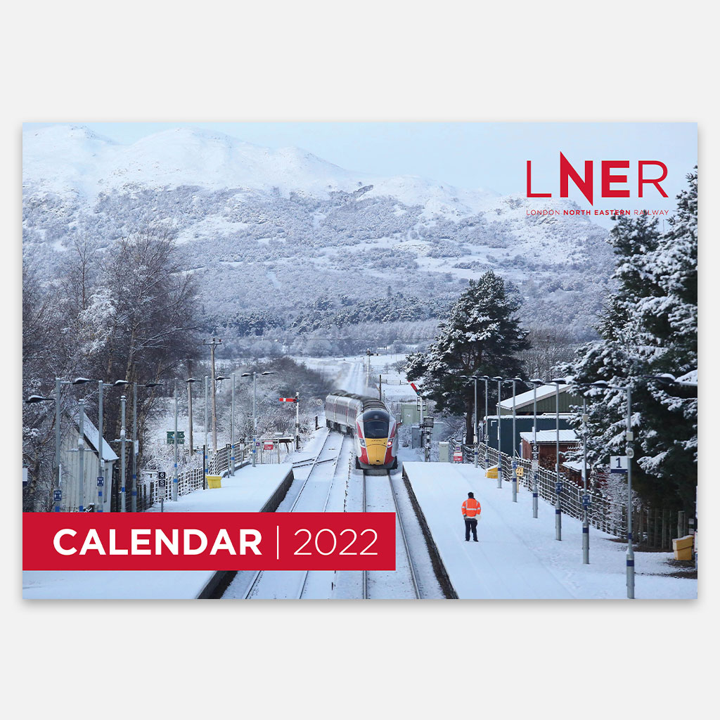 LNER 2022 Calendar 0